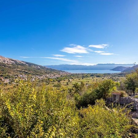 Tarari Luxury Apartment Baška Eksteriør billede