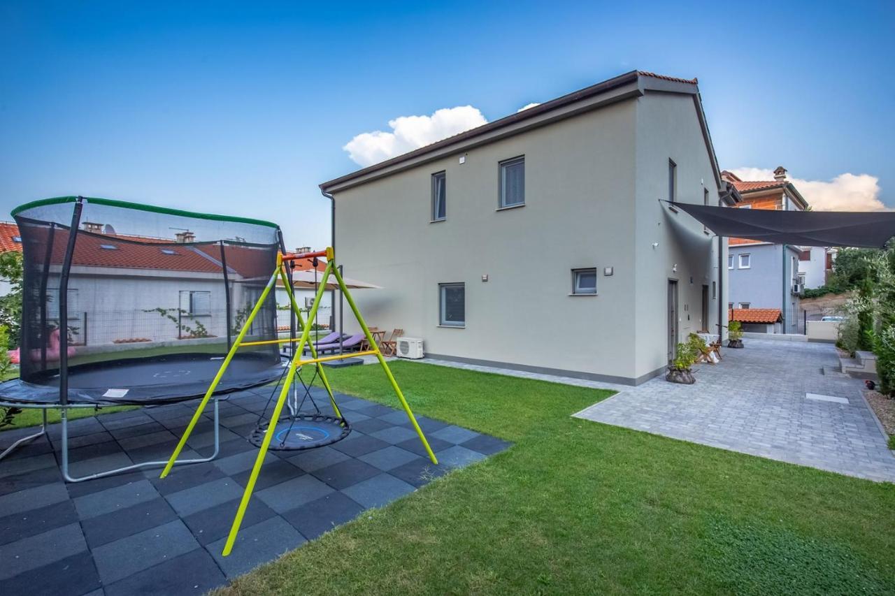 Tarari Luxury Apartment Baška Eksteriør billede
