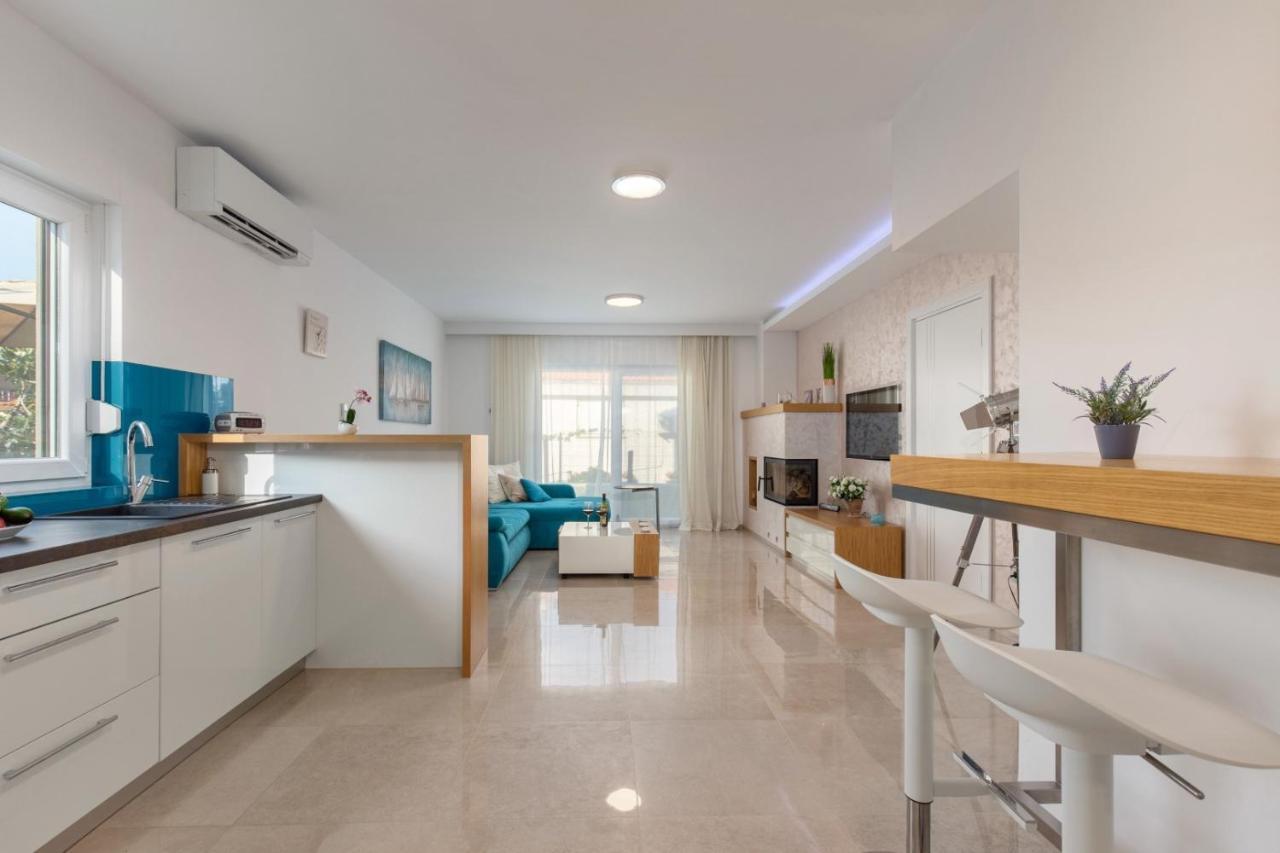 Tarari Luxury Apartment Baška Eksteriør billede