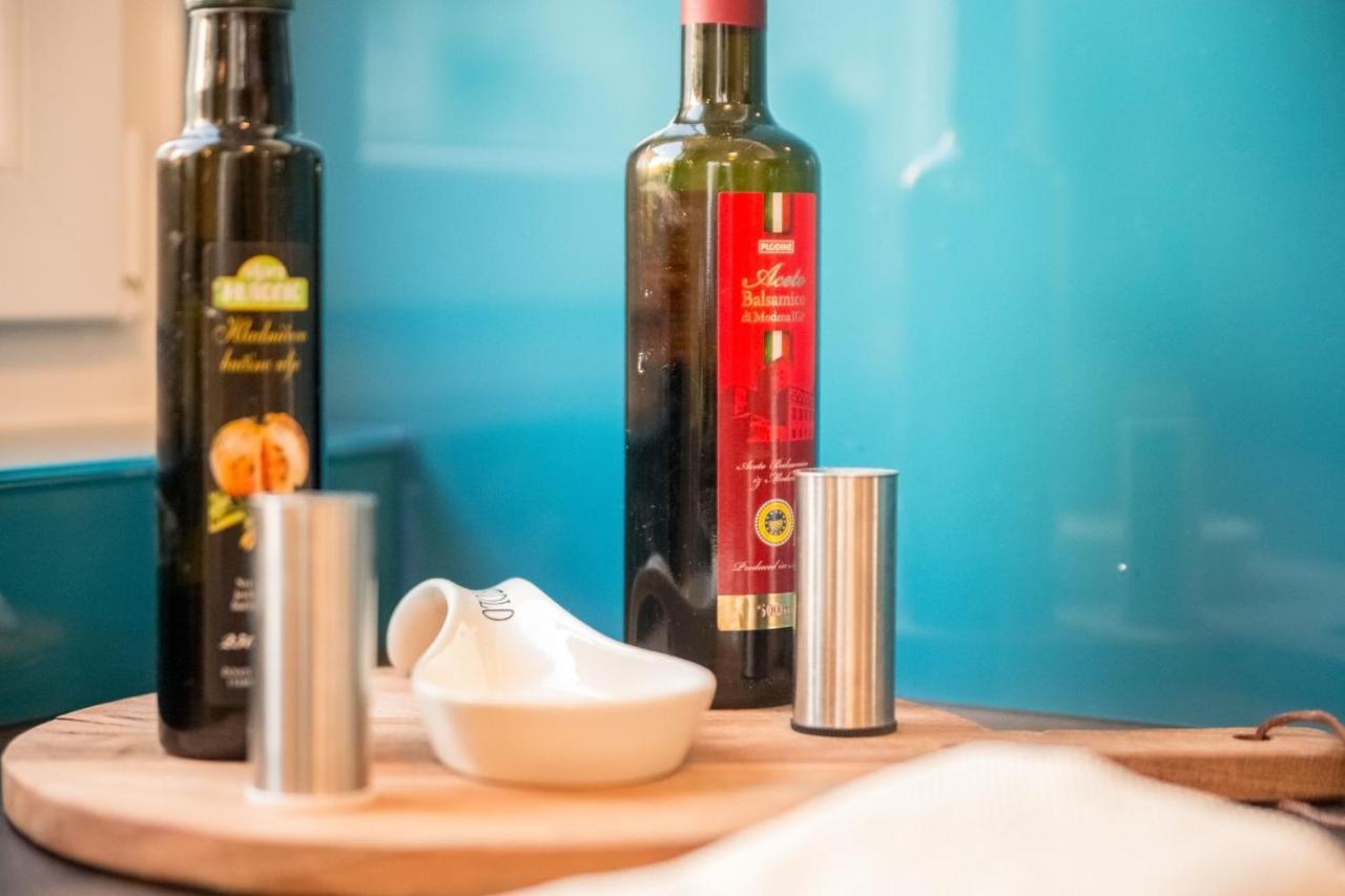 Tarari Luxury Apartment Baška Eksteriør billede