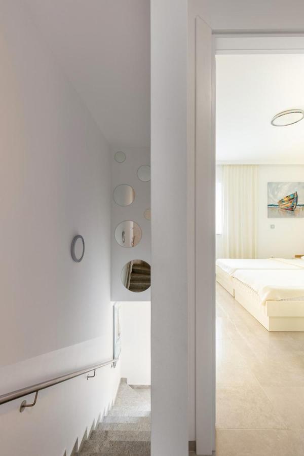 Tarari Luxury Apartment Baška Eksteriør billede