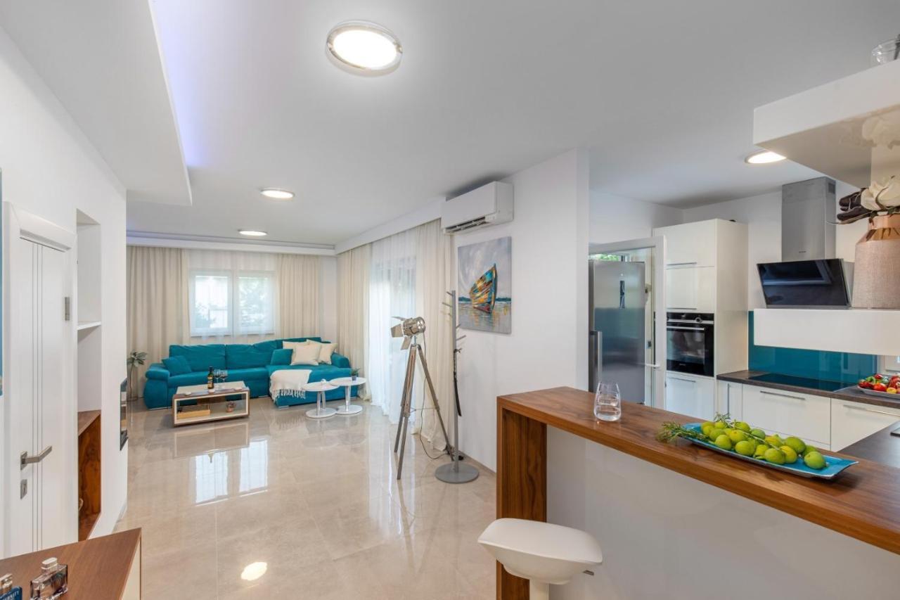 Tarari Luxury Apartment Baška Eksteriør billede