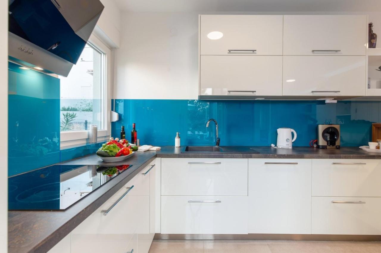 Tarari Luxury Apartment Baška Eksteriør billede