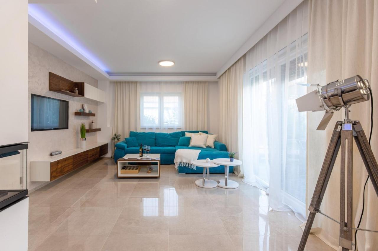 Tarari Luxury Apartment Baška Eksteriør billede