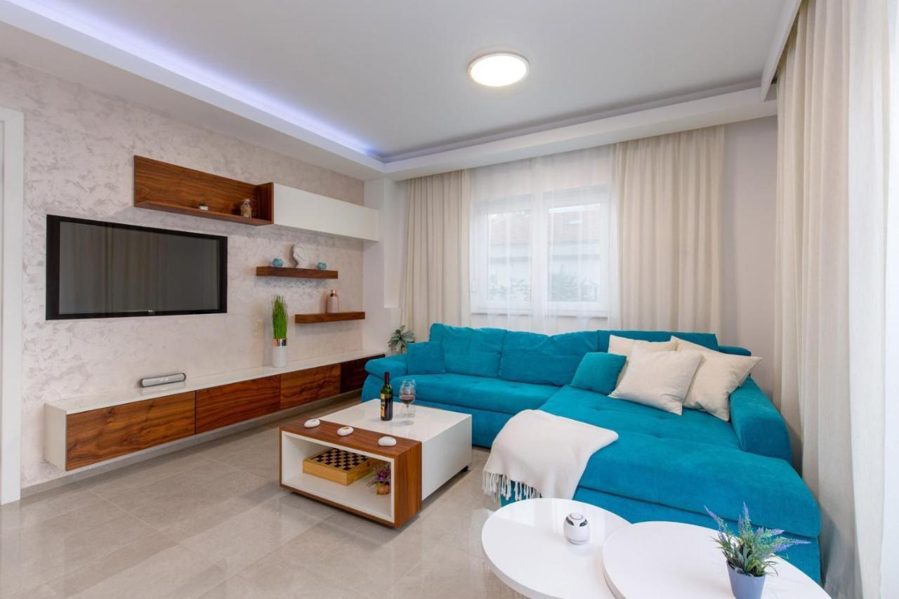 Tarari Luxury Apartment Baška Eksteriør billede