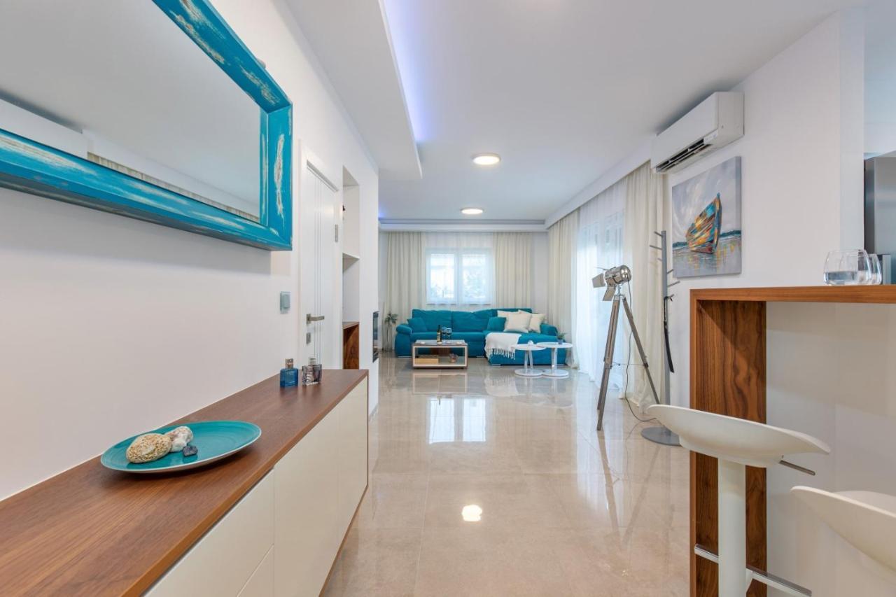Tarari Luxury Apartment Baška Eksteriør billede