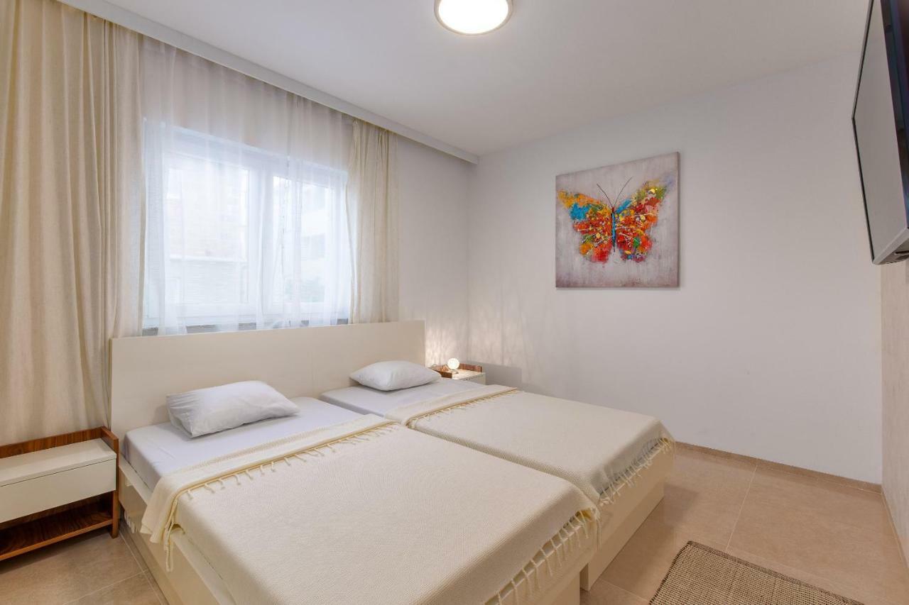 Tarari Luxury Apartment Baška Eksteriør billede